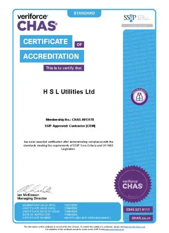 CHAS
