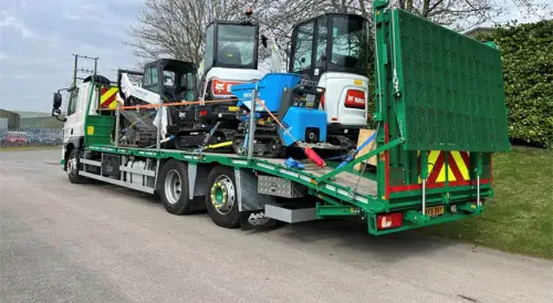Click Here To Enlarge This Photo Of HSL Utilities Ltd