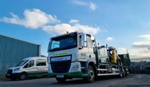 Click Here To Enlarge This Photo Of HSL Utilities Ltd