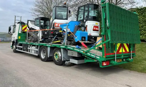 Transporting Plant
