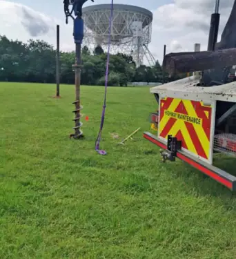 Click Here To Enlarge This Photo Of HSL Utilities Ltd