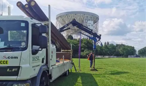 Click Here To Enlarge This Photo Of HSL Utilities Ltd