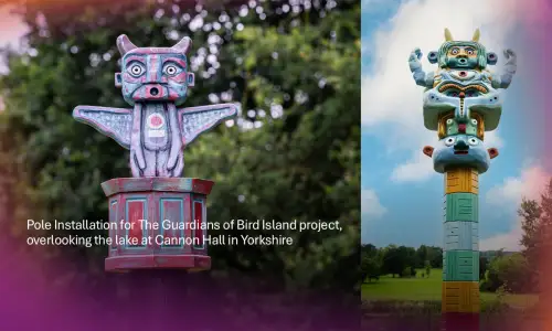 The Guardians of Bird Island